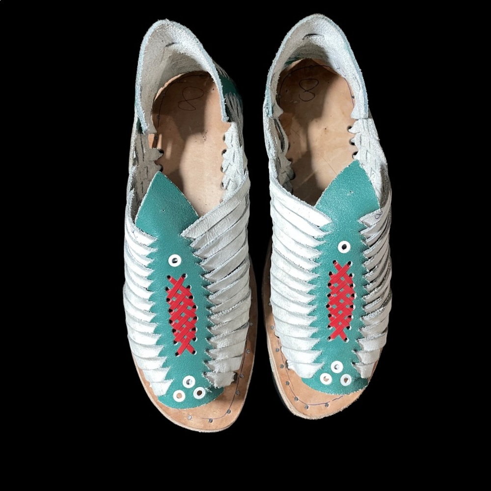 Huaraches Mexicanos for men